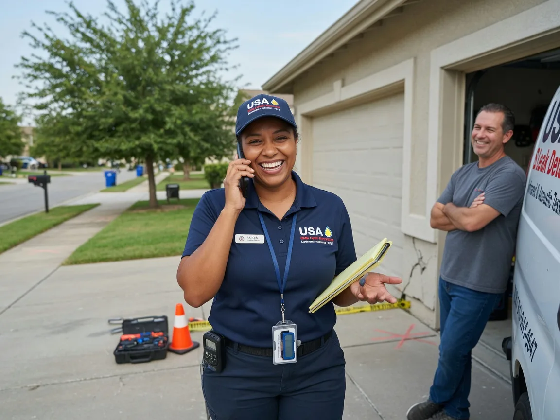 Slab Leak Repair Rocky, OK FAQs